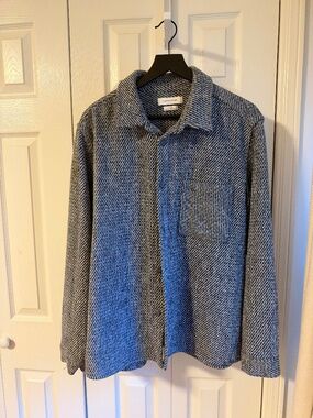 Urban Outfitters Shirt Jacket